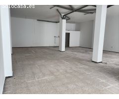 Local comercial en Los llanos (Vecindario) de 163m2. Consúltenos