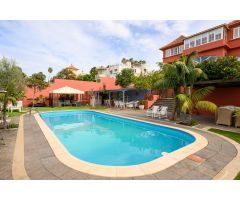 Chalet en el Monte Lentiscal