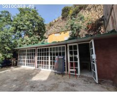 Terreno en venta en carretera La Angostura de 32854 m²