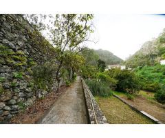 Encantadora Casa Rústica en Teror, Zona del Hornillo, con Amplio Terreno y Vistas Privilegiadas