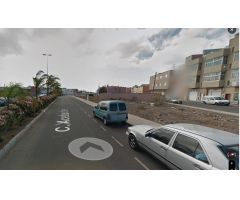 Parcela urbana en Vecindario de 126m2. C/Acebuche.  ¡ Consúltenos !