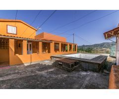 Casa campo Risco Prieto, Las Lagunetas. San Mateo