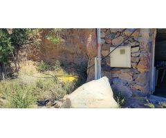 Terreno con olivos, invernadero y cuarto apero con agua y luz en la montaña de San Bartolomé de Tira