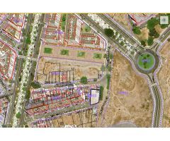 Terreno urbano en Siete Palmas