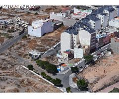 Terreno urbano en Siete Palmas