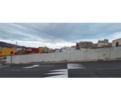 Solar en Avenida de Los Canteros