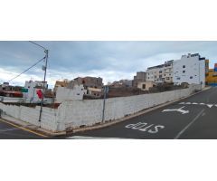 Solar en Avenida de Los Canteros