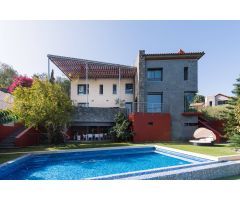 Casa Chalet en Bandama