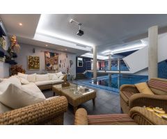 Casa Chalet en Bandama