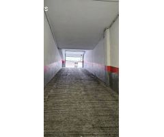 EN VENTA PLAZA DE GARAJE CALLE RAFAEL MESA Y LOPEZ 80