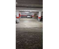 EN VENTA PLAZA DE GARAJE CALLE RAFAEL MESA Y LOPEZ 80