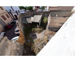 Solar urbano en el centro histórico de Ingenio