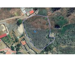 Se vende terreno rústico en Los Portales - Arucas