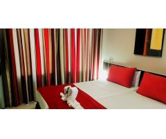 Complejo de 46 Apartamentos en Playa de Puerto Rico