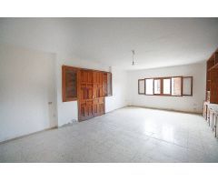Amplio piso en Tenoya