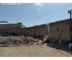 parcela urbanizable en venta en Las Nieves Agaete