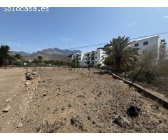 parcela urbanizable en venta en Las Nieves Agaete