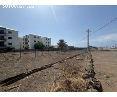 parcela urbanizable en venta en Las Nieves Agaete