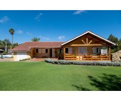 Maravilloso Chalet en Bandama