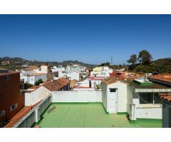 Edificio de 4 plantas, en el Casco Histórico de San Mateo-Gran Canaria.