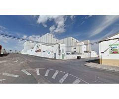 Venta naves en Las Salinas