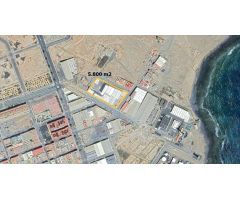 Venta naves en Las Salinas