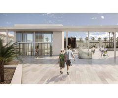 LOCAL+TERRAZA A ESTRENAR EN NUEVO CENTRO COMERCIAL PUERTO CALERO