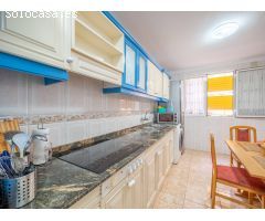 VENDO PISO CON VISTAS