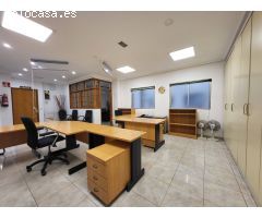 ALQUILER OFICINA PLAZA DE ESPAÑA, ZONA MESA Y LÓPEZ