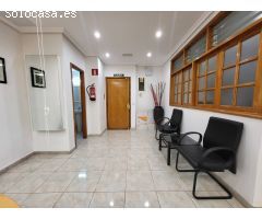 ALQUILER OFICINA PLAZA DE ESPAÑA, ZONA MESA Y LÓPEZ