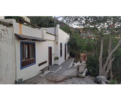 Casa terrera en Santa Brígida