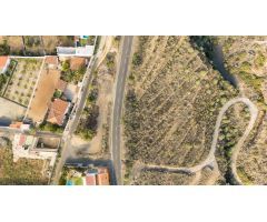 VENTA DE TERRENO RUSTICO LA HIDALGA-ARAFO