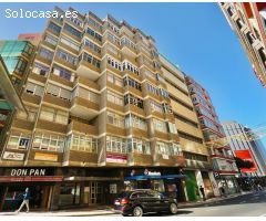 SE VENDE CÉNTRICO PISO EN EL CORAZÓN DE LAS PALMAS