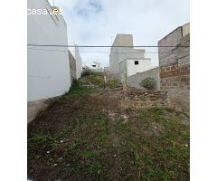 Solar con proyecto para 12 viviendas y garaje