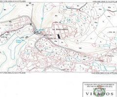 Solar con proyecto para 12 viviendas y garaje