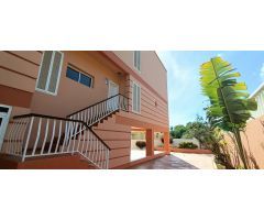 Chalet con vistas en Santa Cruz
