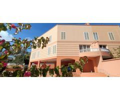 Chalet con vistas en Santa Cruz