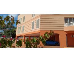Chalet con vistas en Santa Cruz