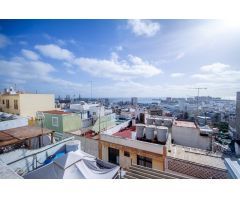 Ático en venta En Barrio de San Antonio