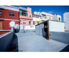 Ático en venta En Barrio de San Antonio