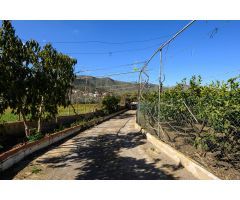Espectacular Finca con Casa y Vistas de Ensueño en Las Vegas de Valsequillo