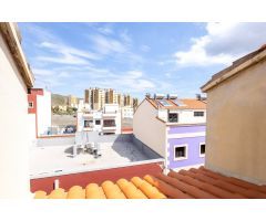 ÁTICO CON TERRAZA EN TELDE-JINÁMAR
