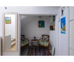 Casa terrera en la montaña de Arucas.