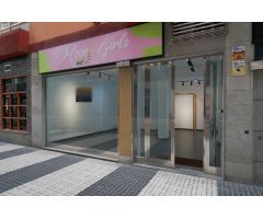 LOCAL COMERCIAL EN MESA Y LÓPEZ