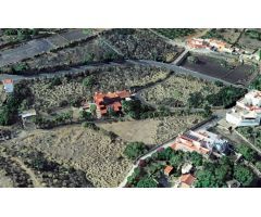 Estupenda finca en Tafira