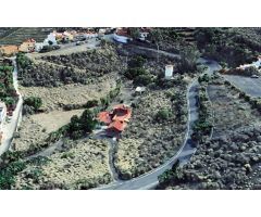 Estupenda finca en Tafira