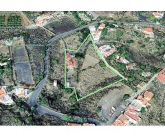 Estupenda finca en Tafira