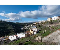 Edificio en venta en Tenoya con local y 2 plantas - Oportunidad única con distribución independiente