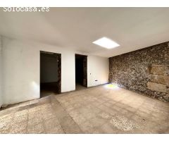 Casa con encanto en Arafo. Buena ubicación, amplia, reformada parcialmente y con bonitas vistas