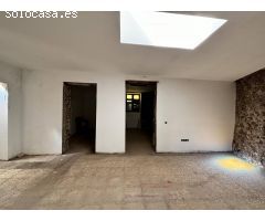 Casa con encanto en Arafo. Buena ubicación, amplia, reformada parcialmente y con bonitas vistas